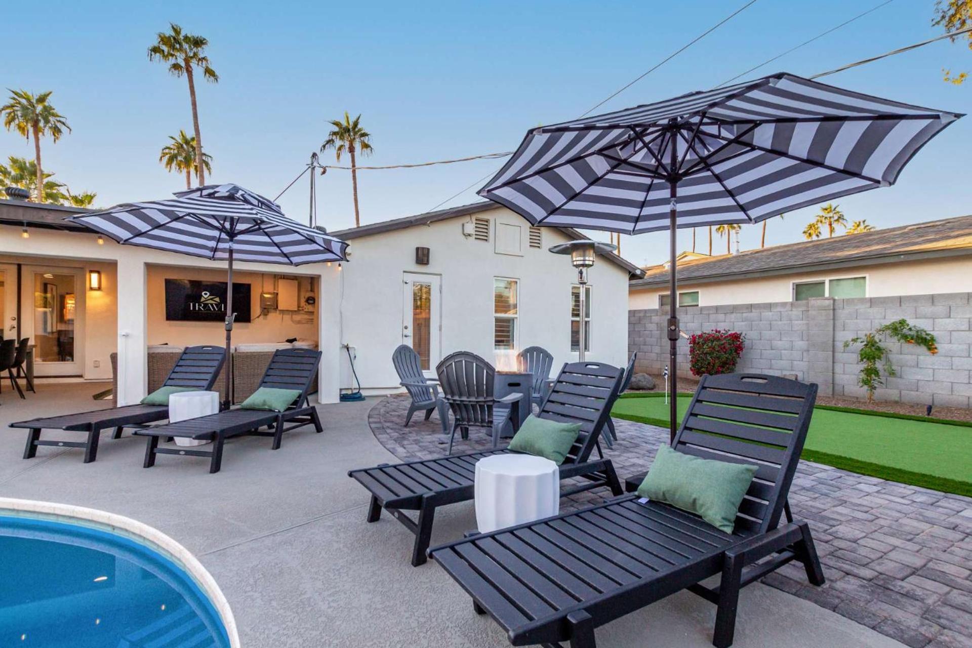 New - The Cypress Family Retreat *